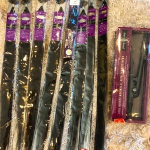 22" Premium 100% Remy Human Hair U-Tip